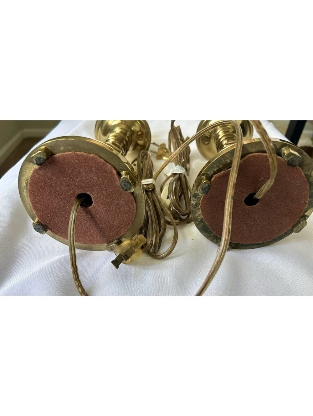 Leviton pair working